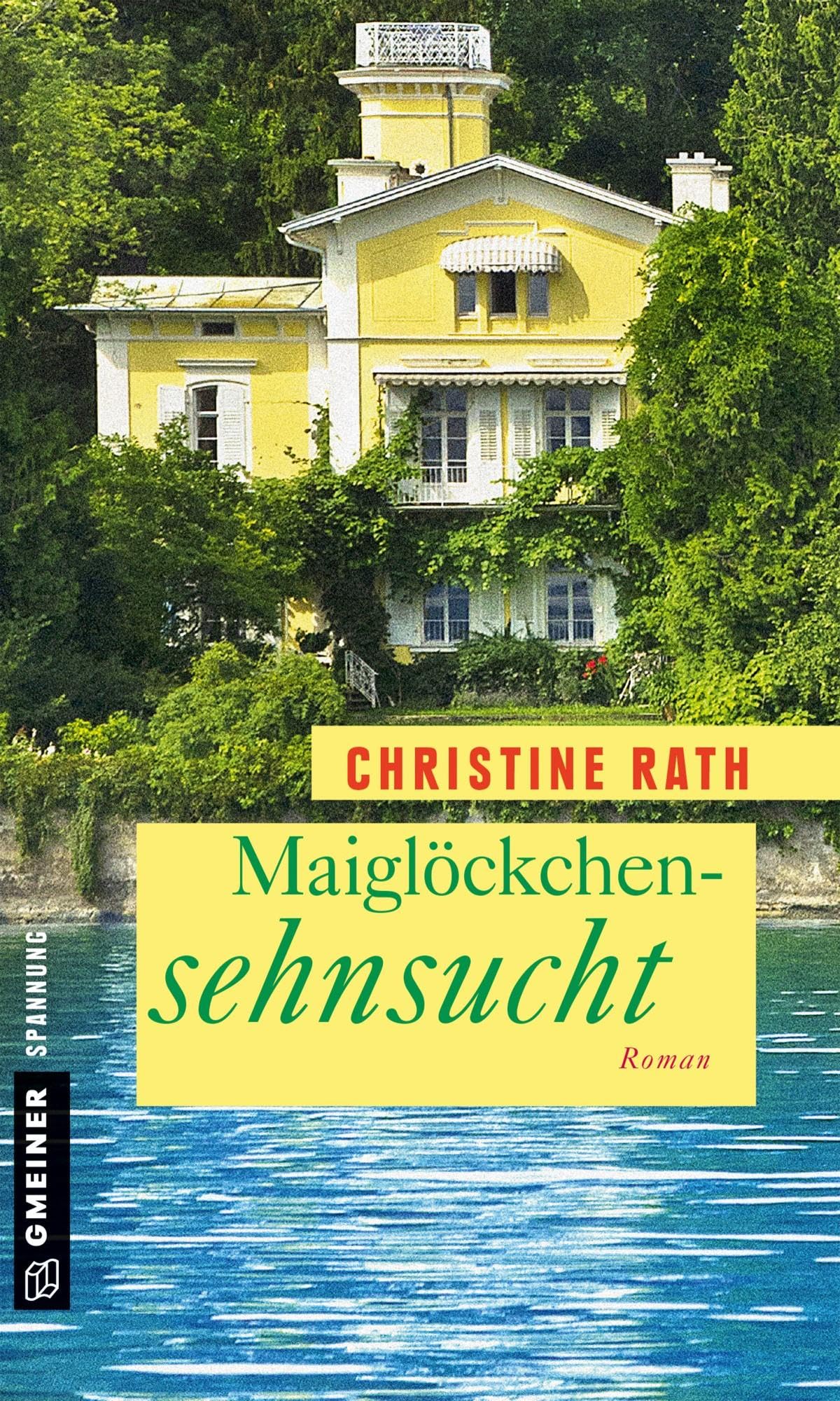 Maiglöckchensehnsucht: Roman (Maja Winter) Contemporary literature