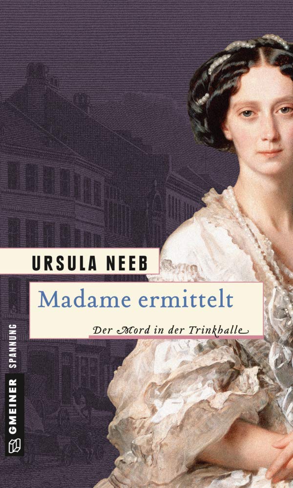Madame ermittelt Contemporary literature Books