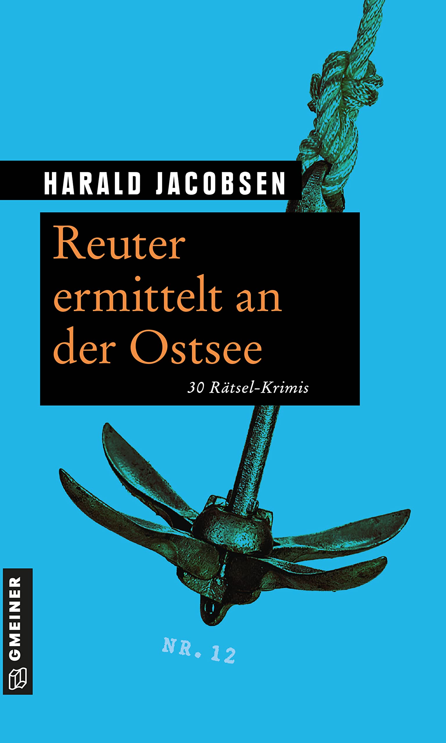 Reuter ermittelt an der Ostsee Essays & Short Stories