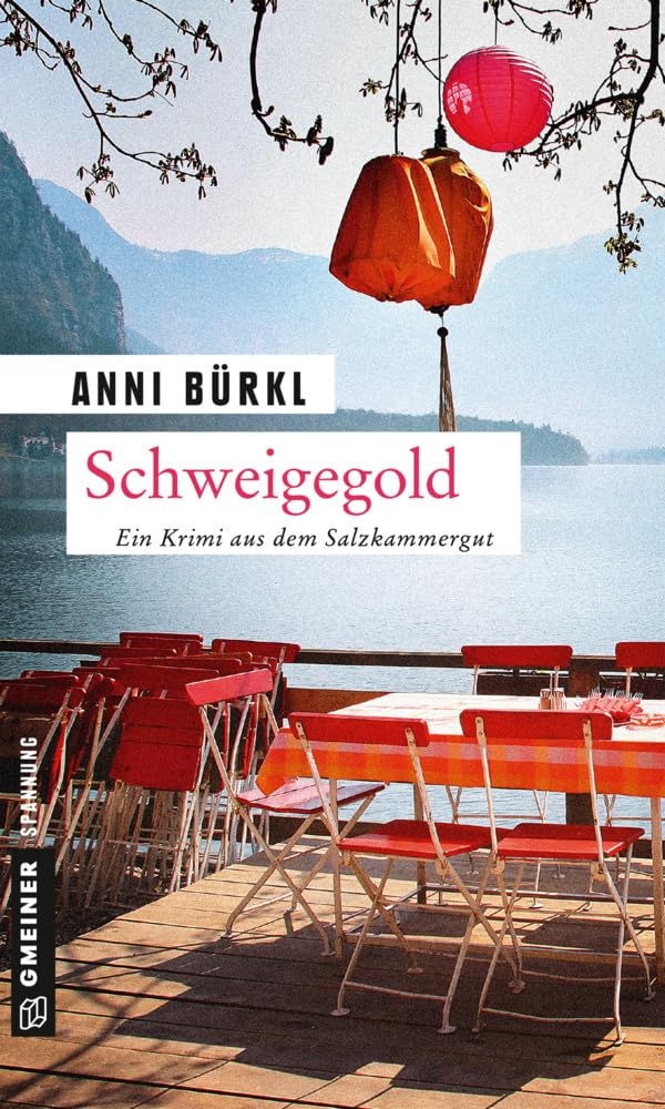 Schweigegold Contemporary literature Books