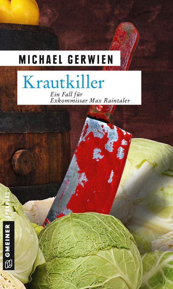 Krautkiller Contemporary literature Books