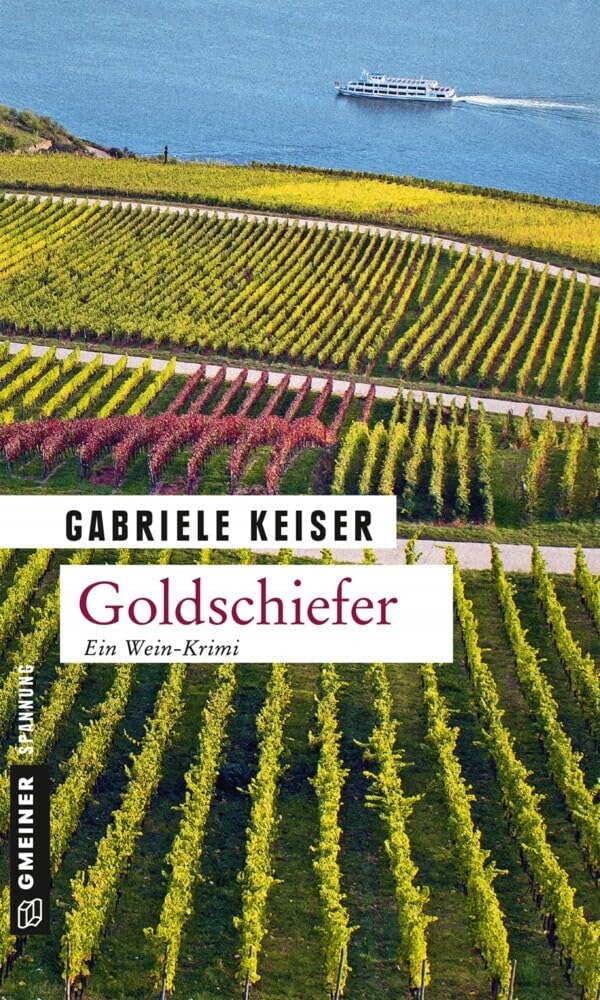 Goldschiefer Contemporary literature Books