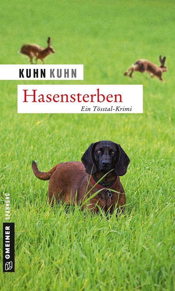 Hasensterben Contemporary literature Books