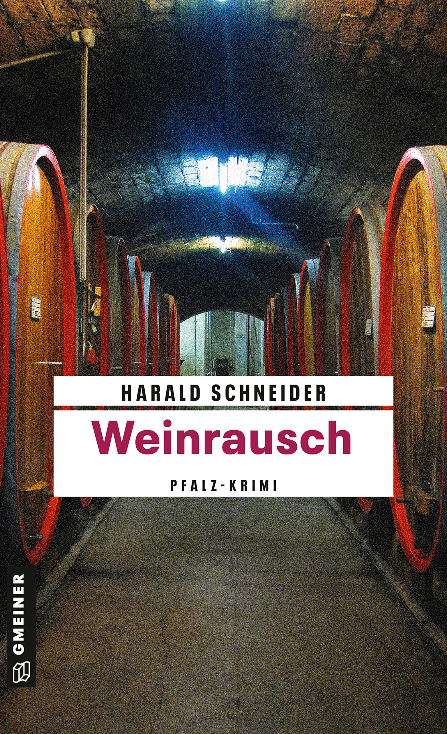 Weinrausch Contemporary literature Books