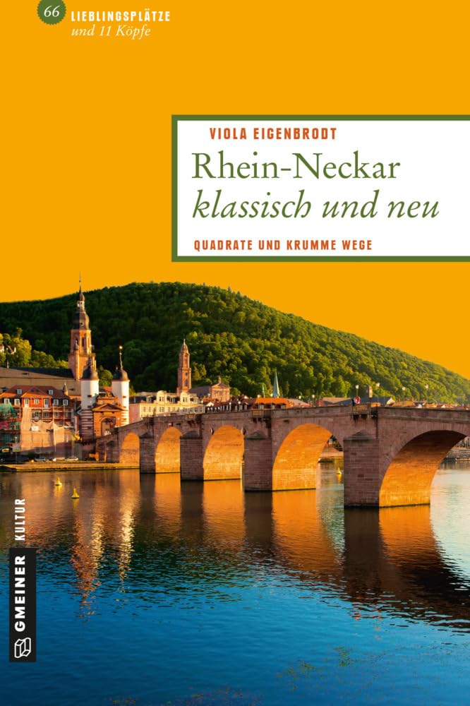 Rhein-Neckar klassisch und neu Leisure, Home & Garden