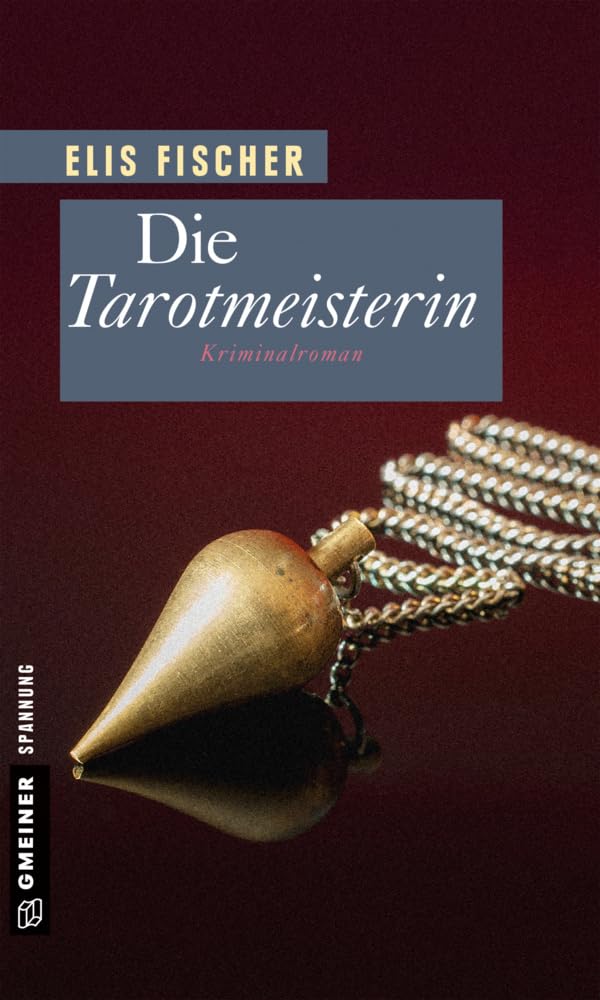 Die Tarotmeisterin: Kriminalroman (Illustratorin Theresa Valier ermittelt) Contemporary literature