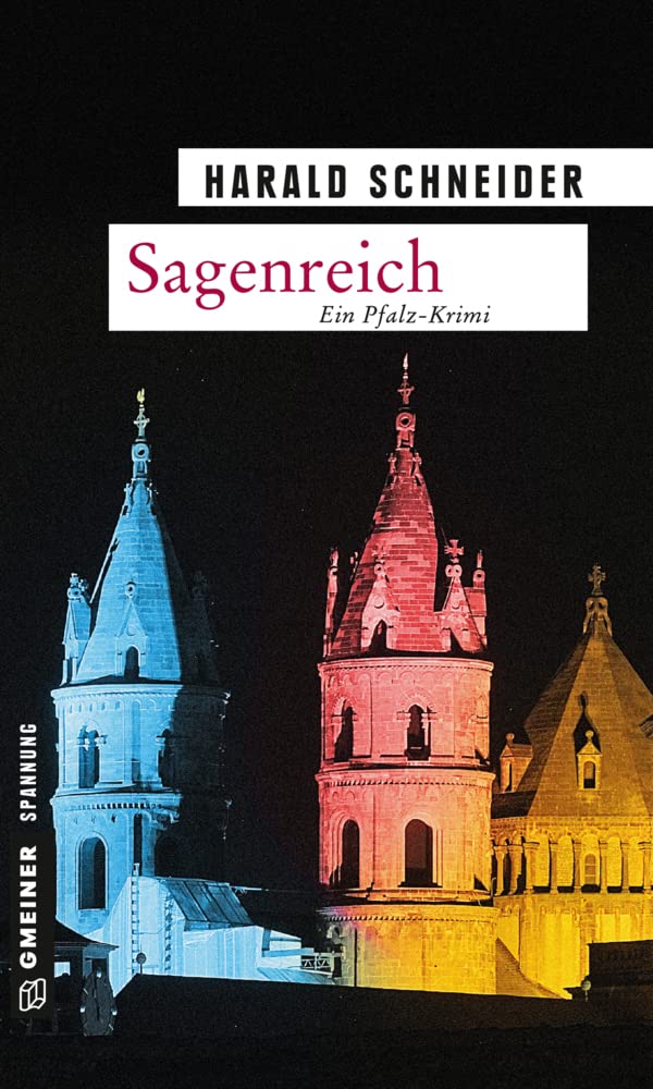 Sagenreich Contemporary literature Books