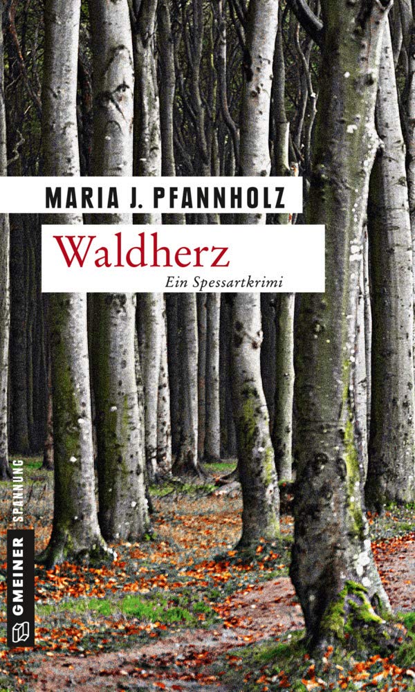 Waldherz: Jo Murmanns zweiter Fall (Lokaljournalist Jo Murmann) Contemporary literature