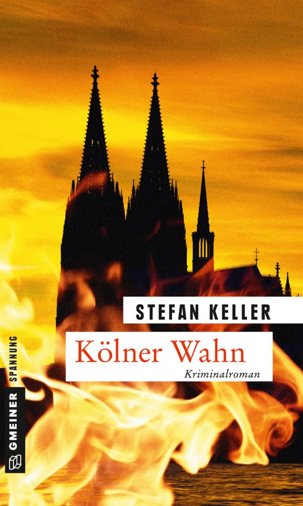 Kölner Wahn: Sandmanns fünfter Fall (Privatdetektiv Marius Sandmann) Contemporary literature