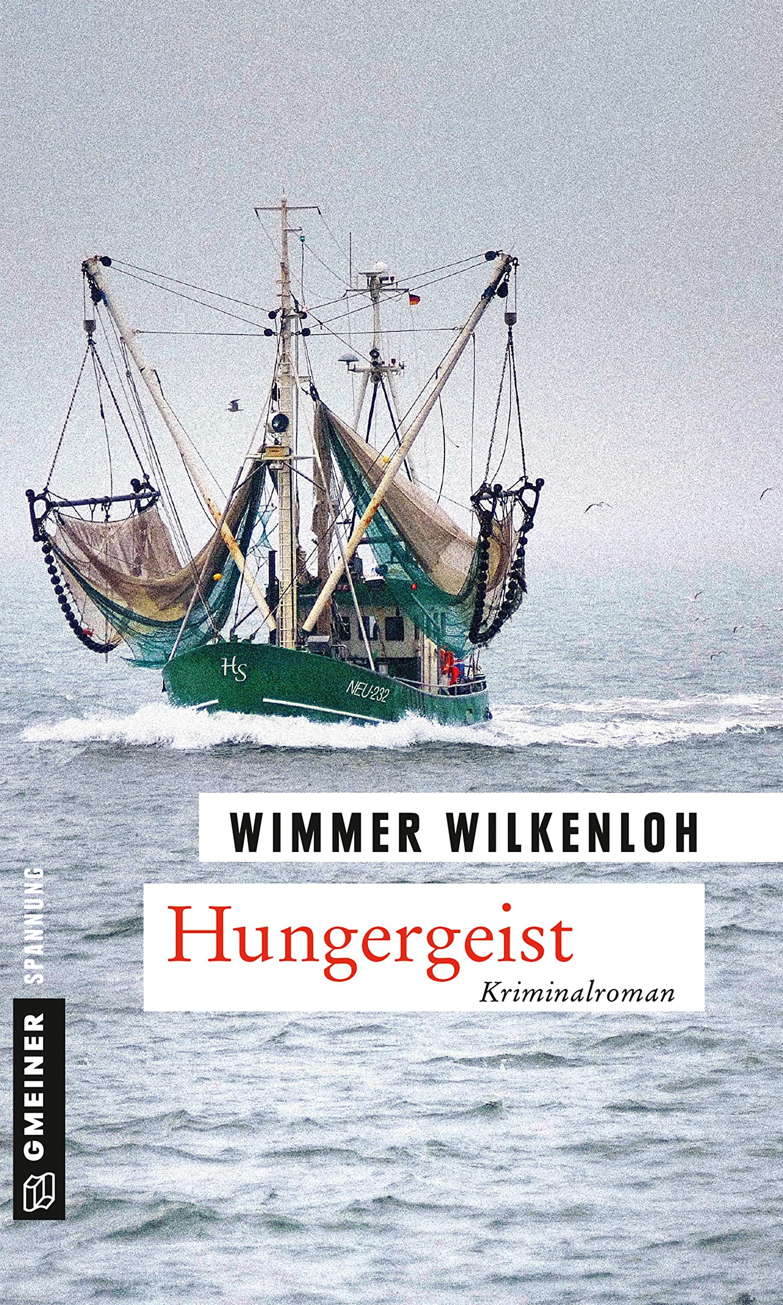 Product Image: Hungergeist