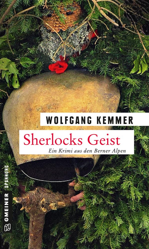 Sherlocks Geist Contemporary literature Books