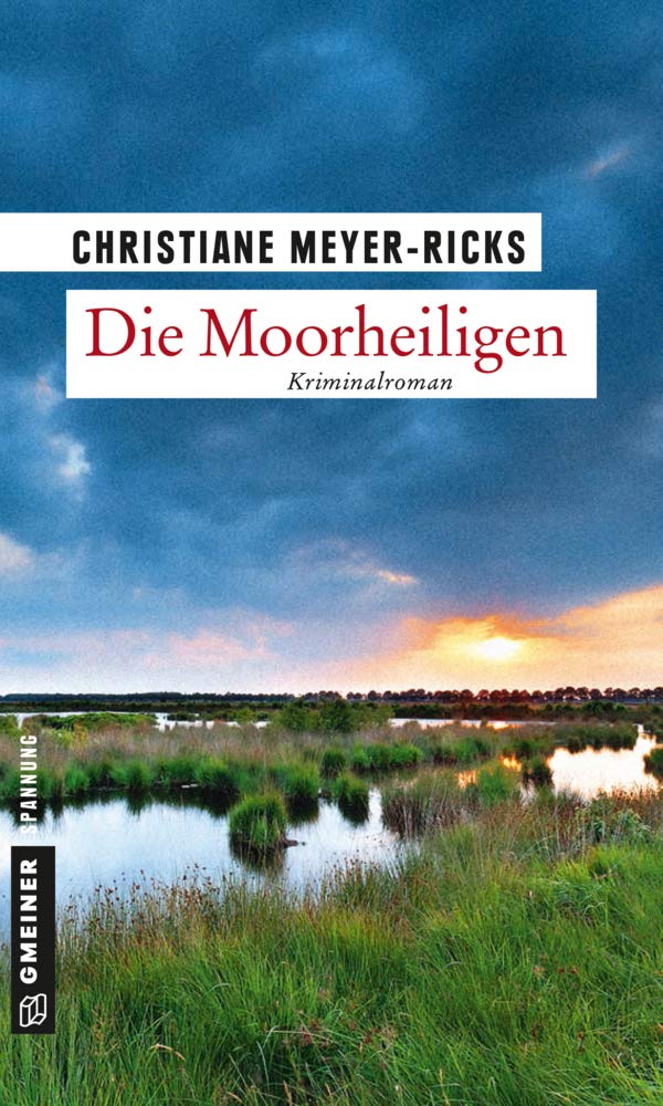 Die Moorheiligen Contemporary literature Books