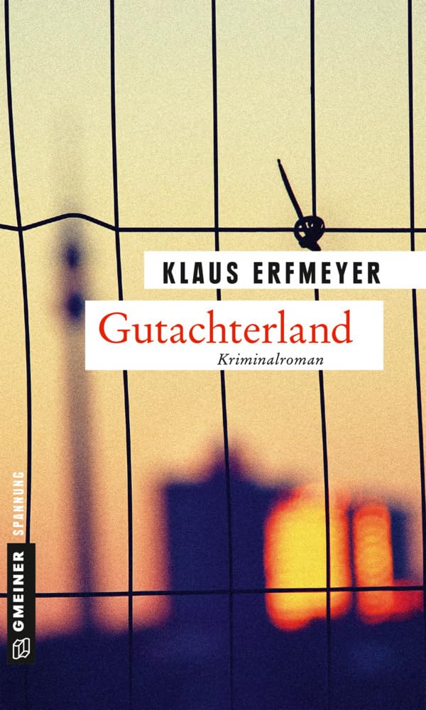 Gutachterland Contemporary literature Books