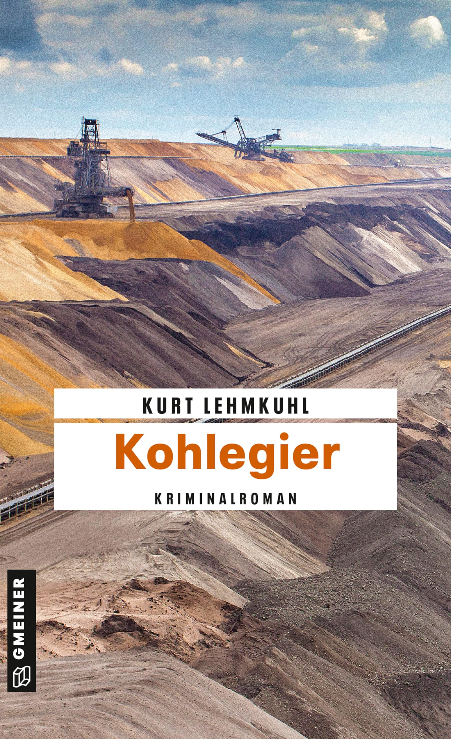 Kohlegier Contemporary literature Books