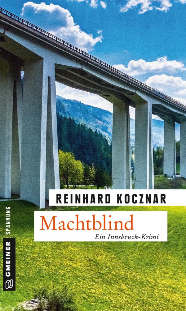 Machtblind Contemporary literature Books