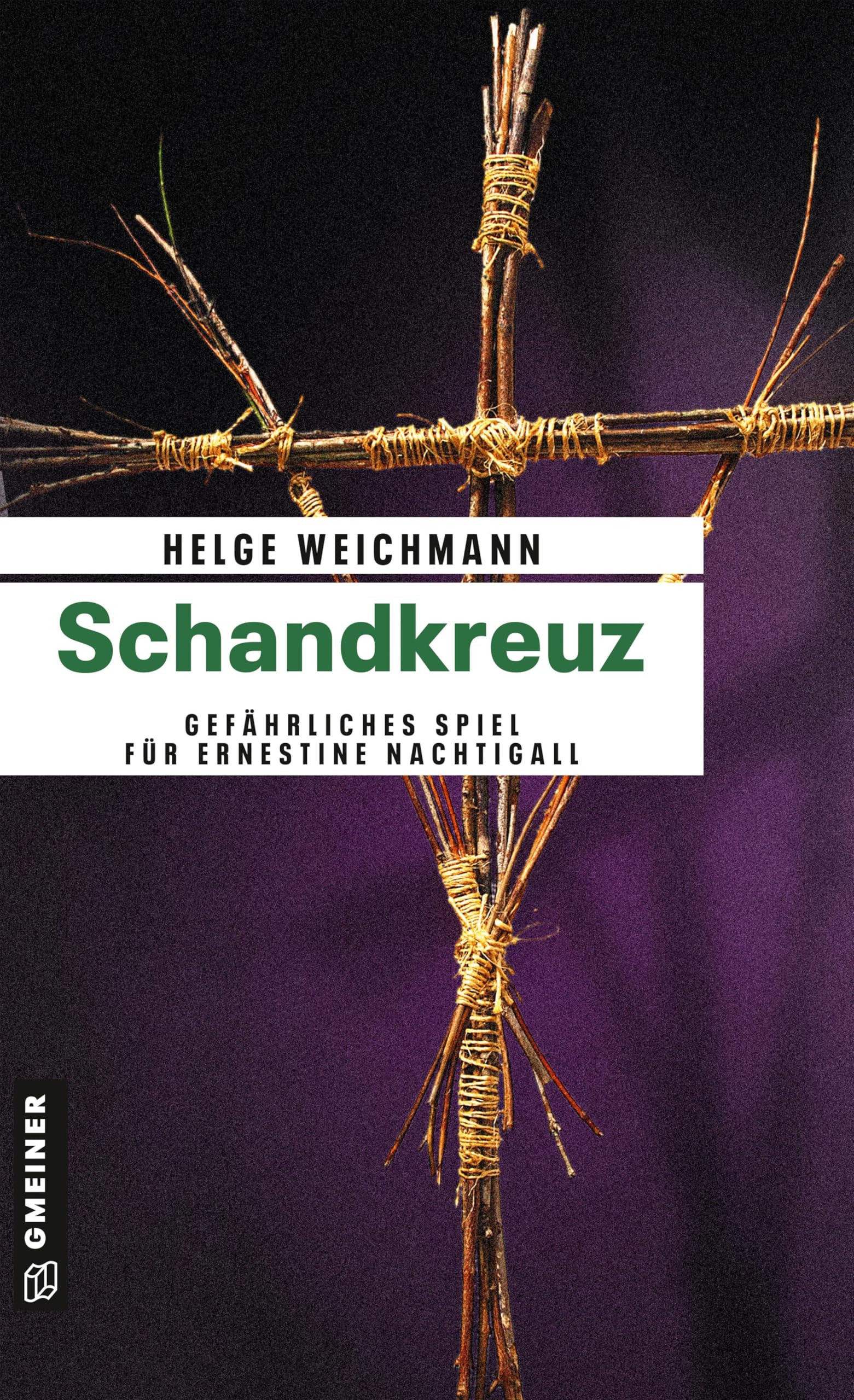 Schandkreuz Contemporary literature Books