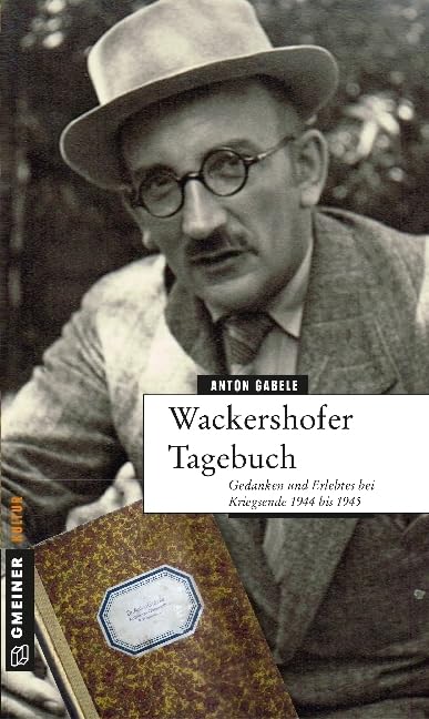 Product Image: Wackershofer Tagebuch