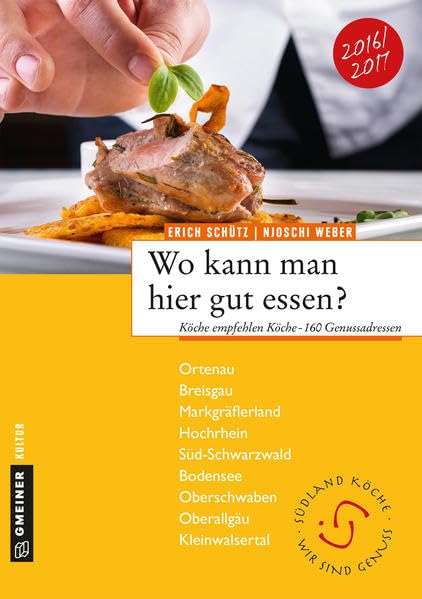 Wo kann man hier gut essen? Leisure, Home & Garden