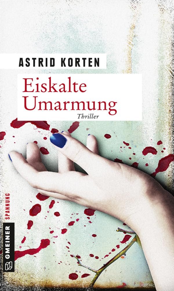 Eiskalte Umarmung Contemporary literature Books