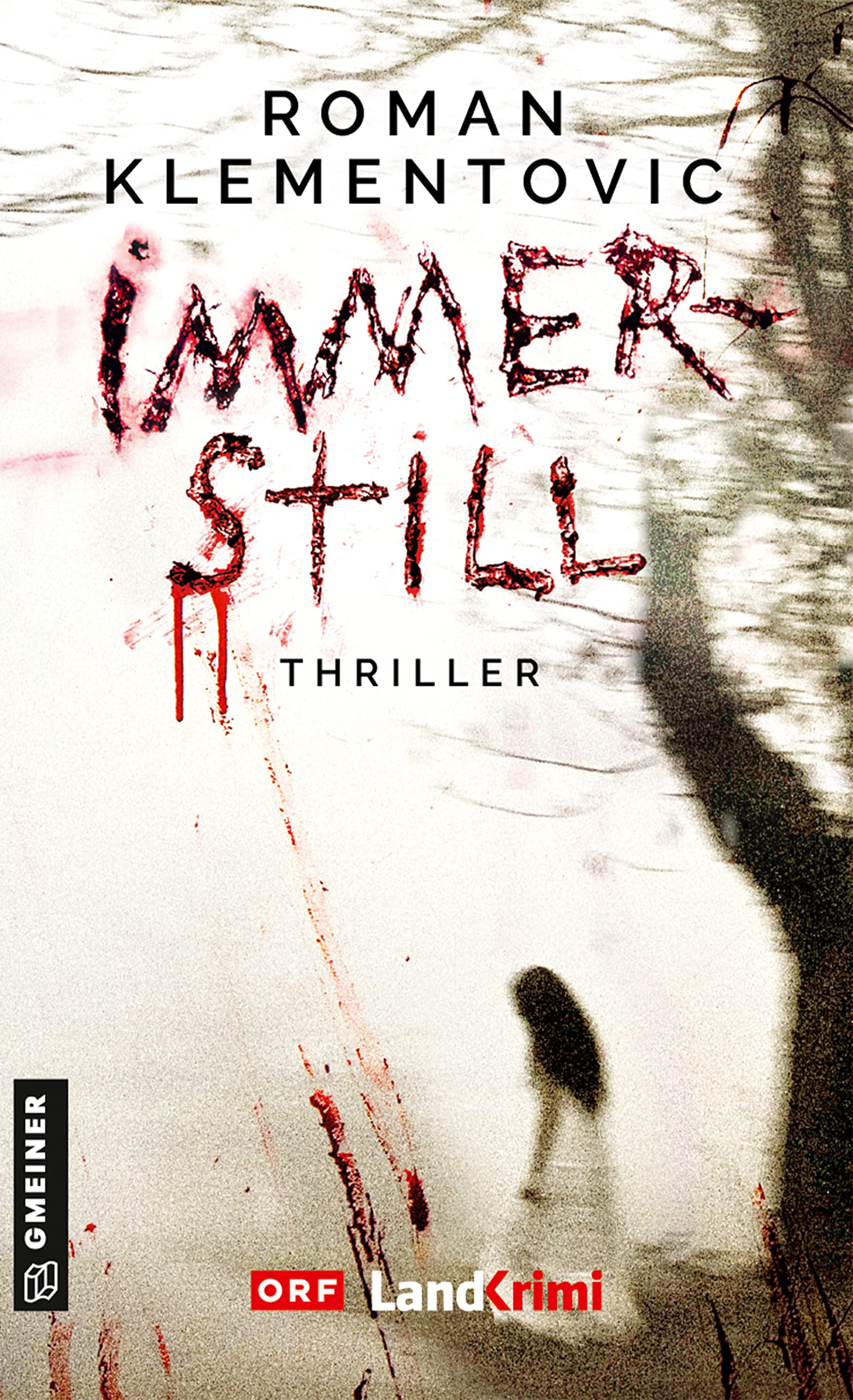 Immerstill Contemporary literature Books