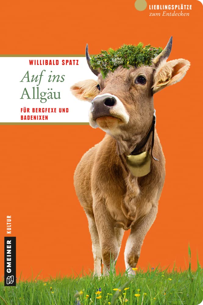 Auf ins Allgäu Leisure, Home & Garden Books
