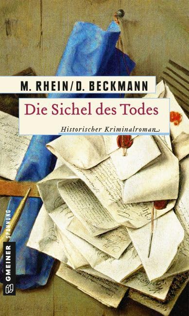 Die Sichel des Todes Historical Fiction
