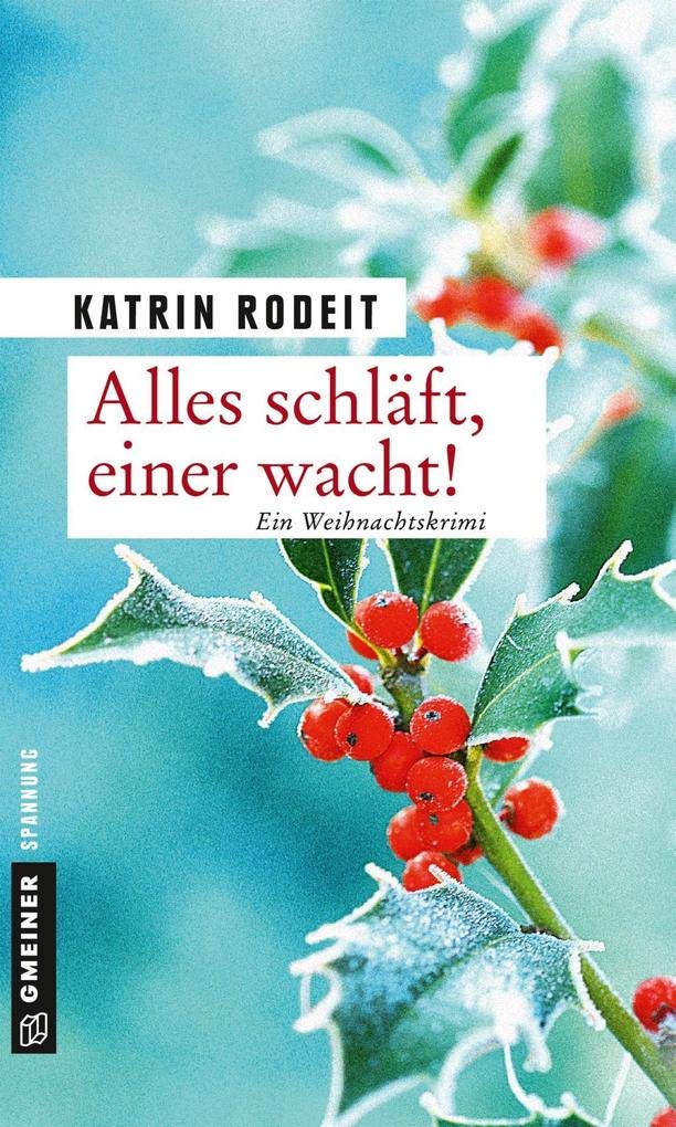Alles schläft, einer wacht! Contemporary literature Books