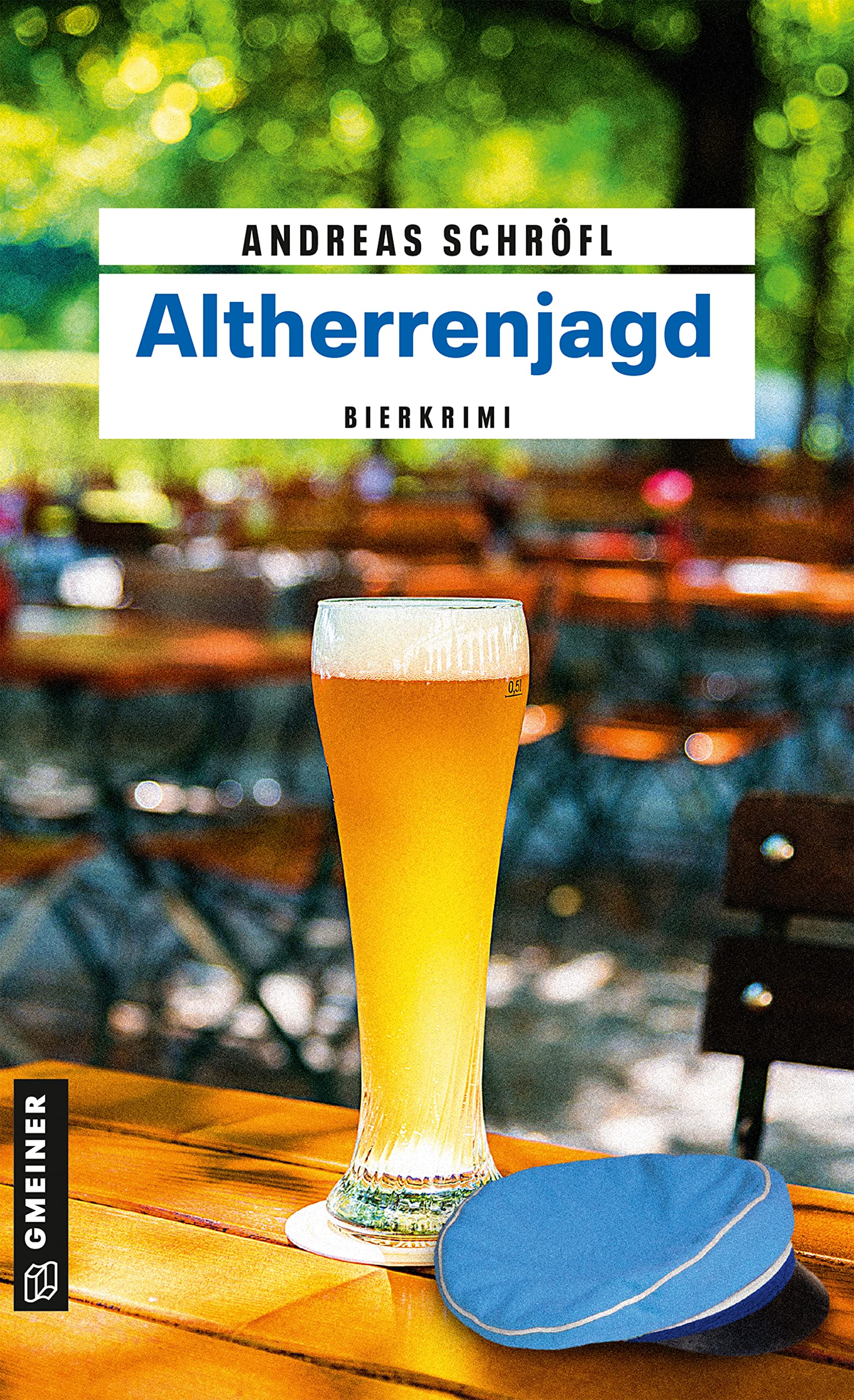 Altherrenjagd Contemporary literature Books