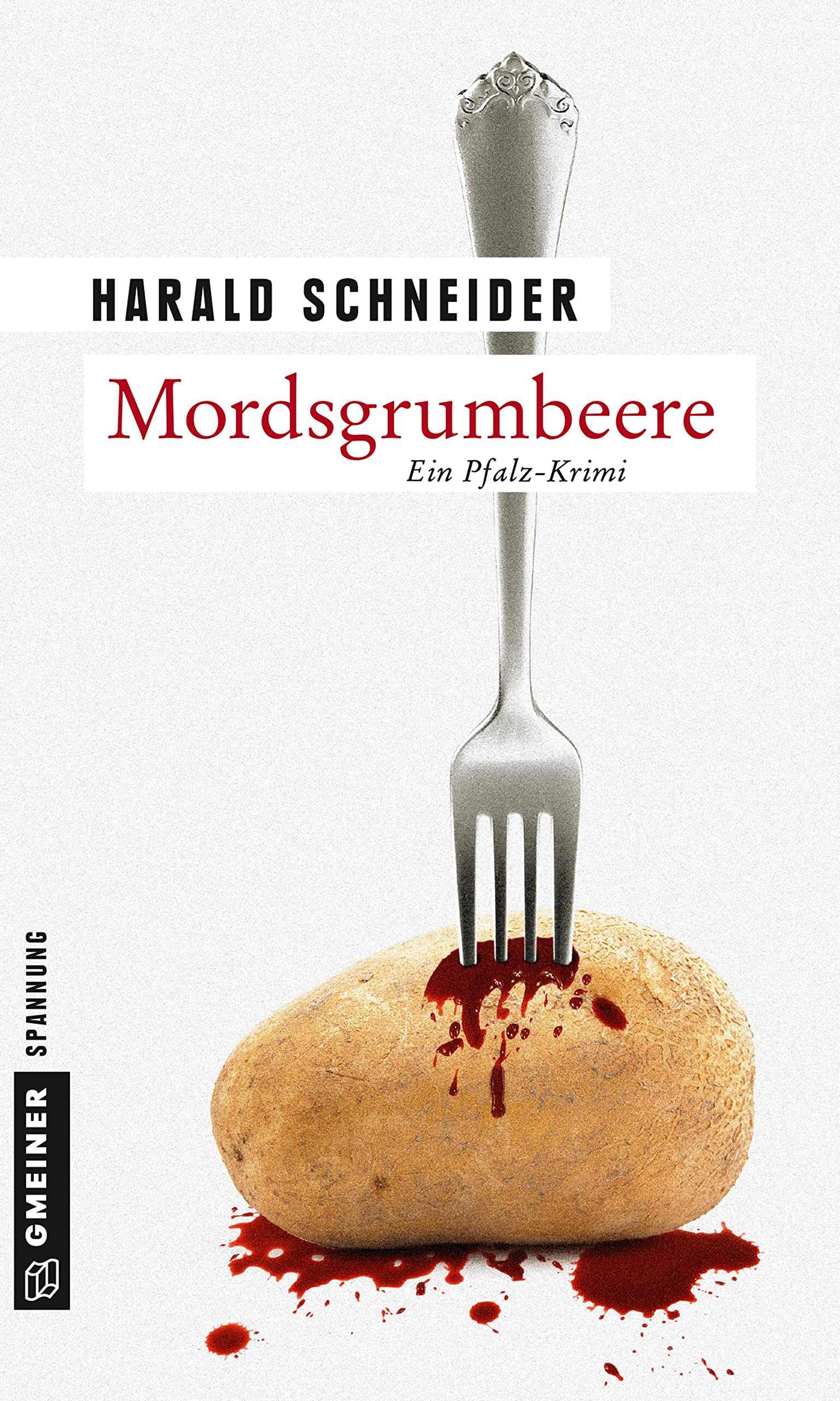 Mordsgrumbeere Contemporary literature Books