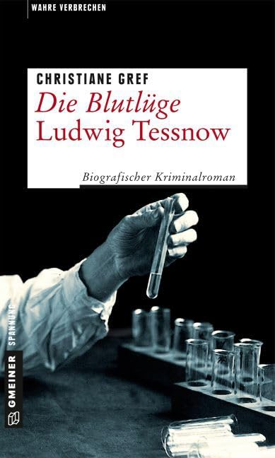 Die Blutlüge - Ludwig Tessnow Personalities