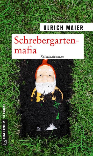Schrebergartenmafia Contemporary literature Books