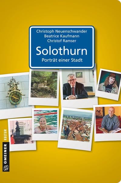 Solothurn - Porträt einer Stadt Social Sciences