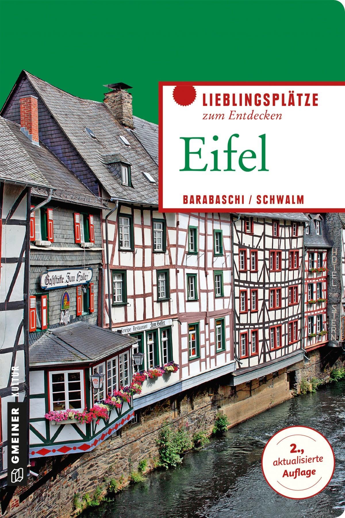 Eifel: Feuer, Wasser, Erde, Luft Leisure, Home & Garden