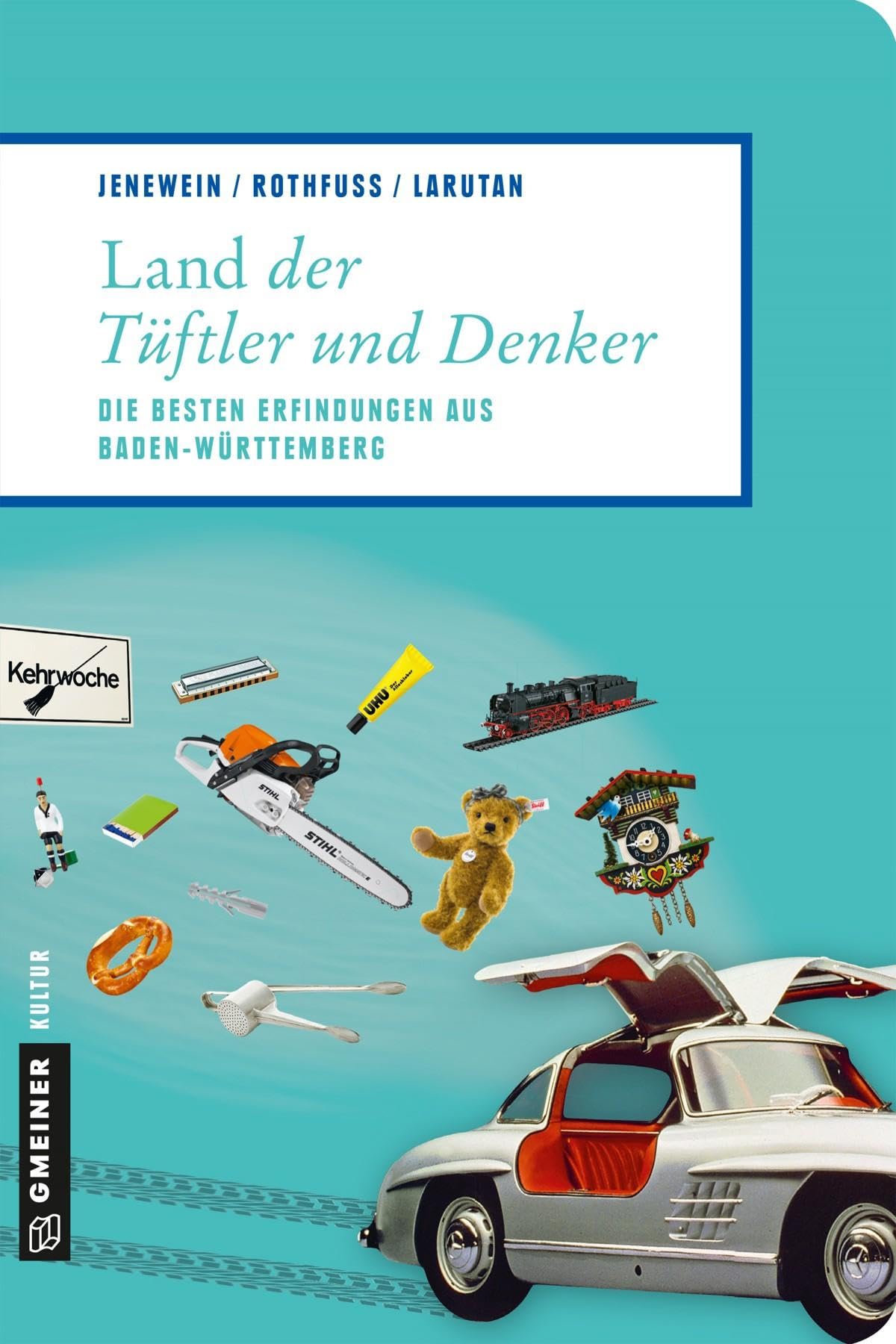 Land der Tüftler und Denker Leisure, Home & Garden