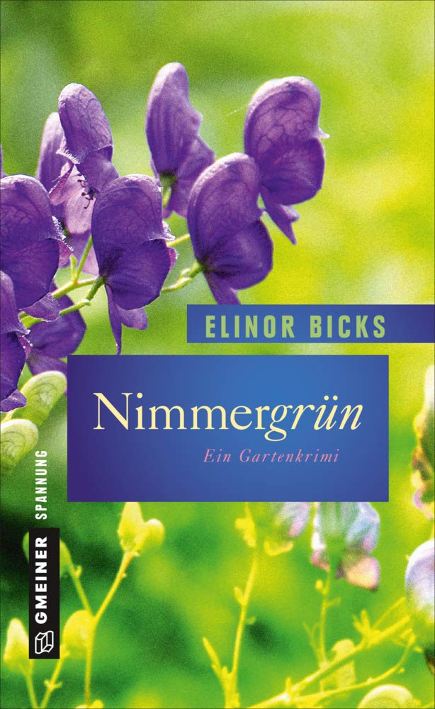 Nimmergrün Contemporary literature Books