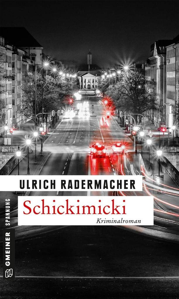 Schickimicki Contemporary literature Books