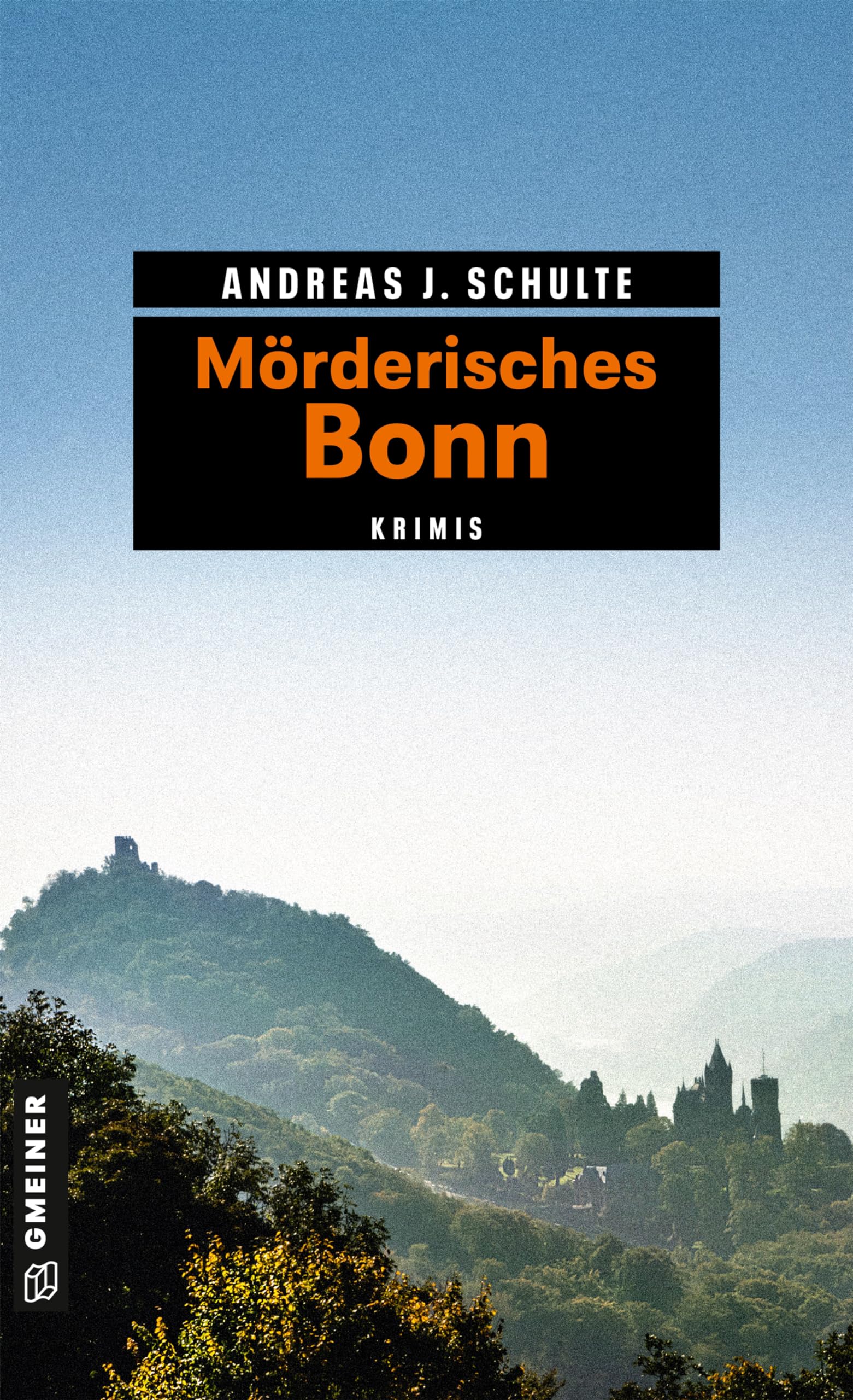 Mörderisches Bonn Essays & Short Stories