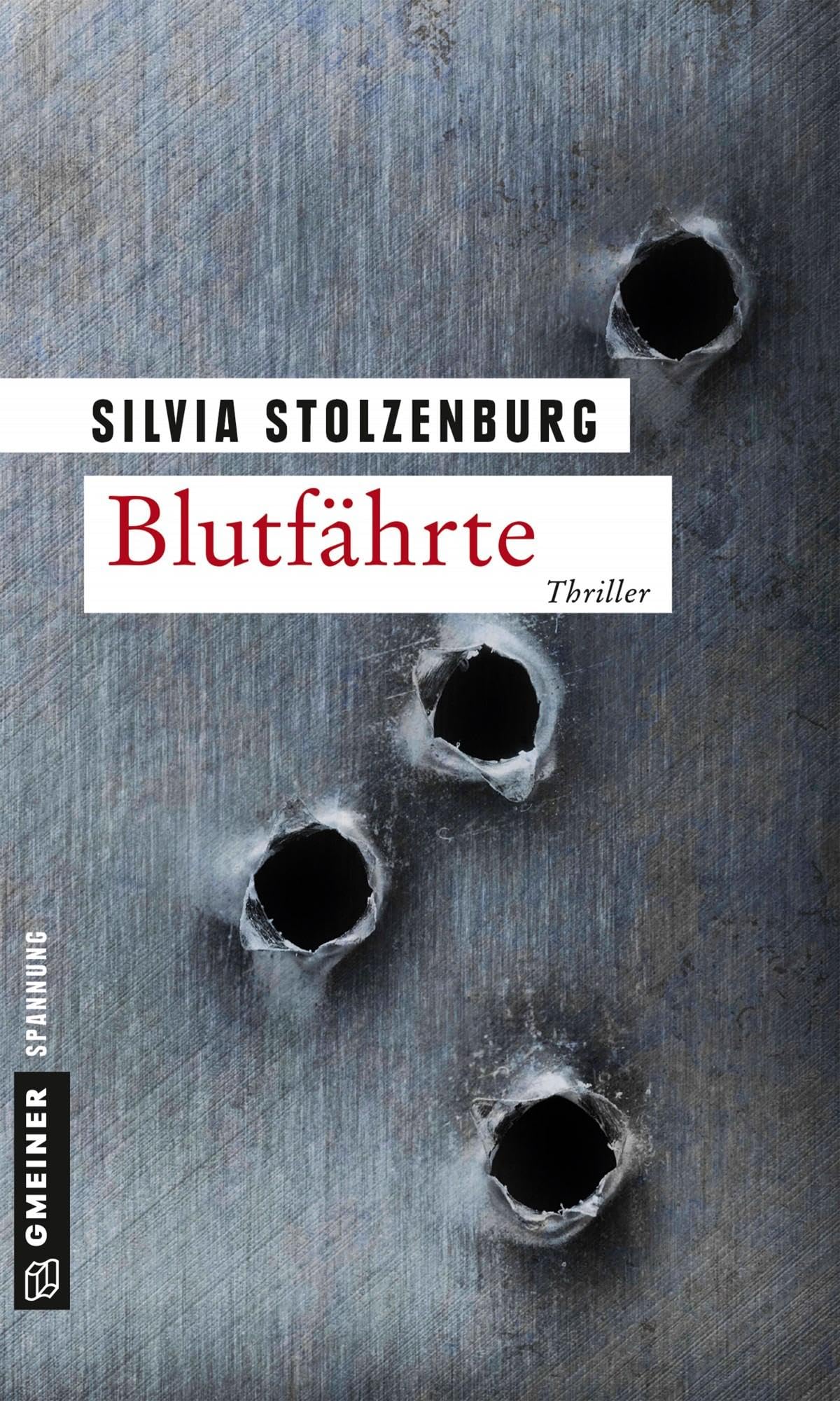Blutfährte Contemporary literature Books