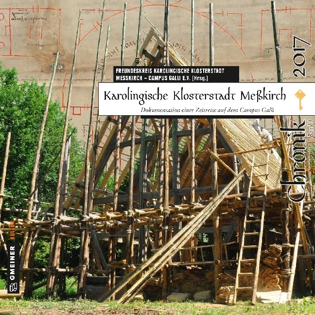Karolingische Klosterstadt Meßkirch - Chronik 2017 Social Sciences