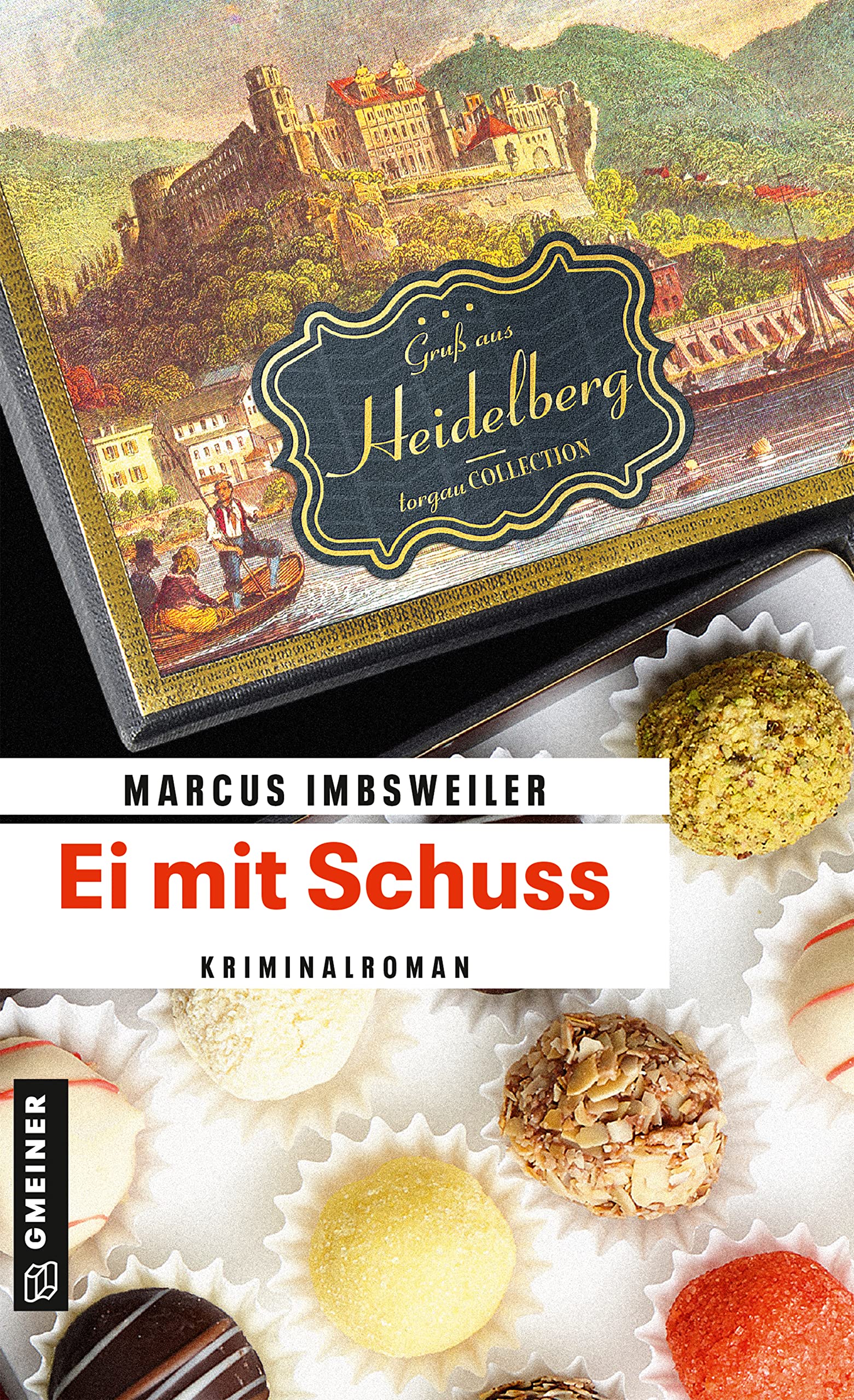 Ei mit Schuss Contemporary literature