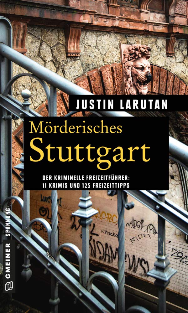 Mörderisches Stuttgart Essays & Short Stories