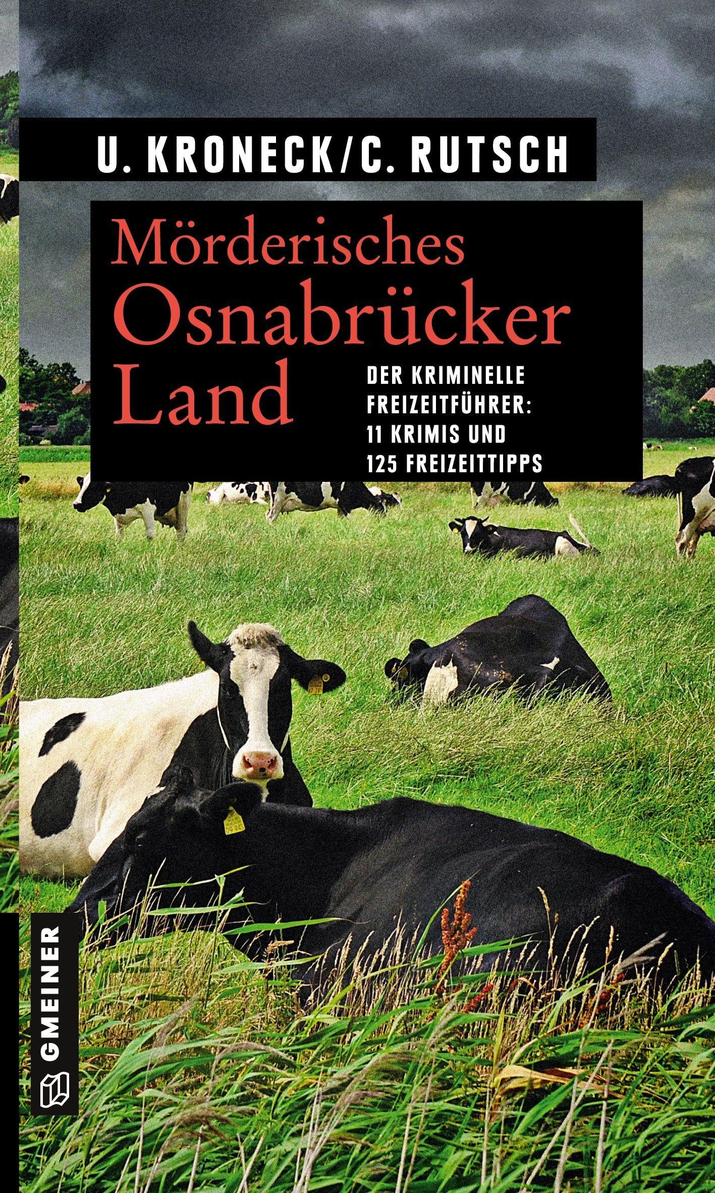 Mörderisches Osnabrücker Land Essays & Short Stories