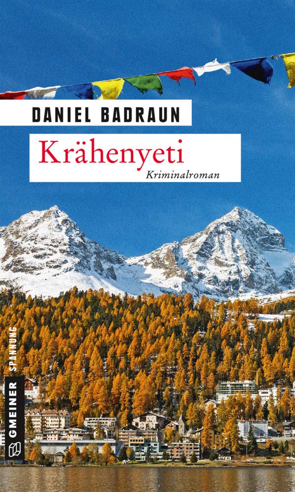 Krähenyeti Contemporary literature Books