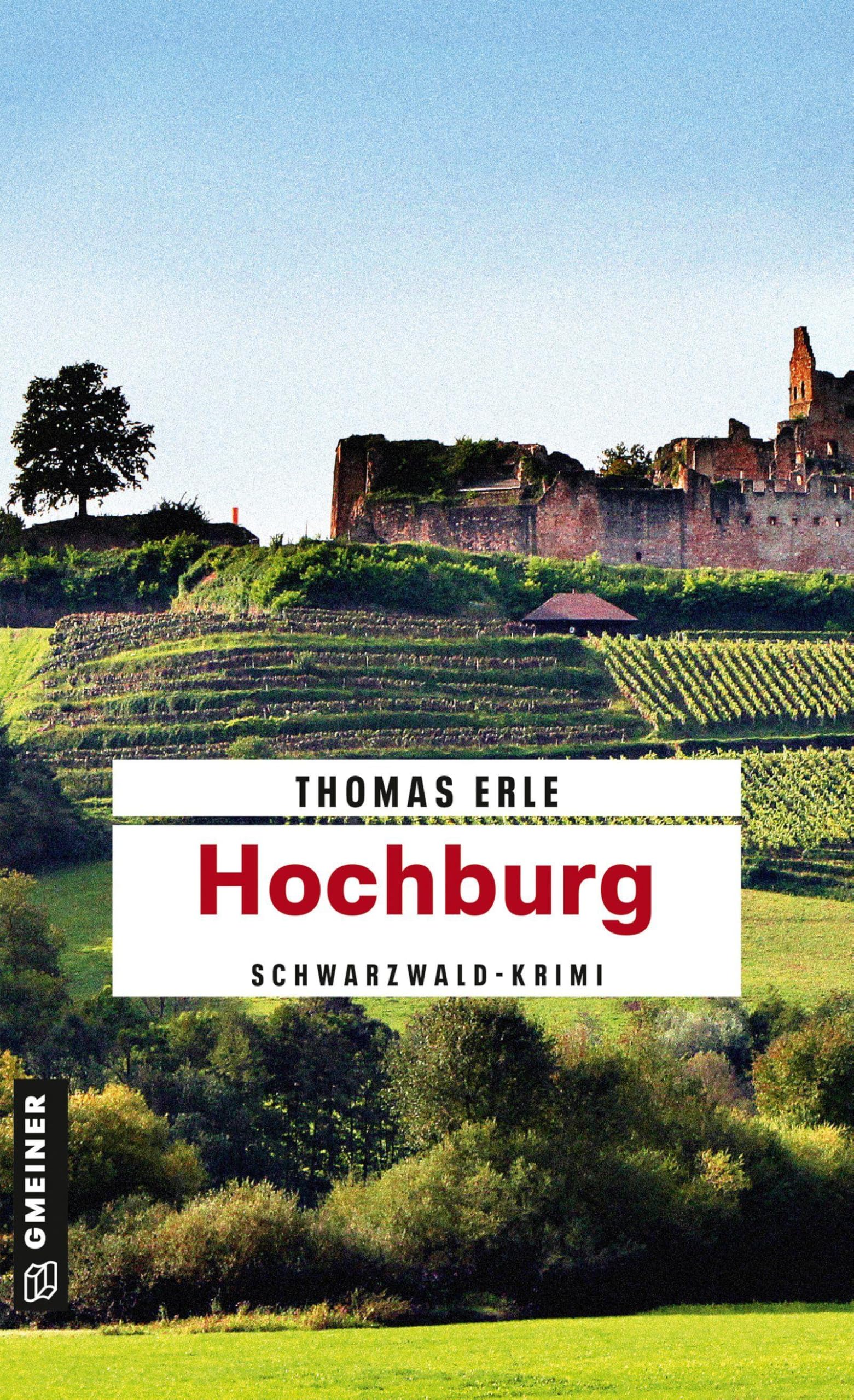 Hochburg Contemporary literature Books