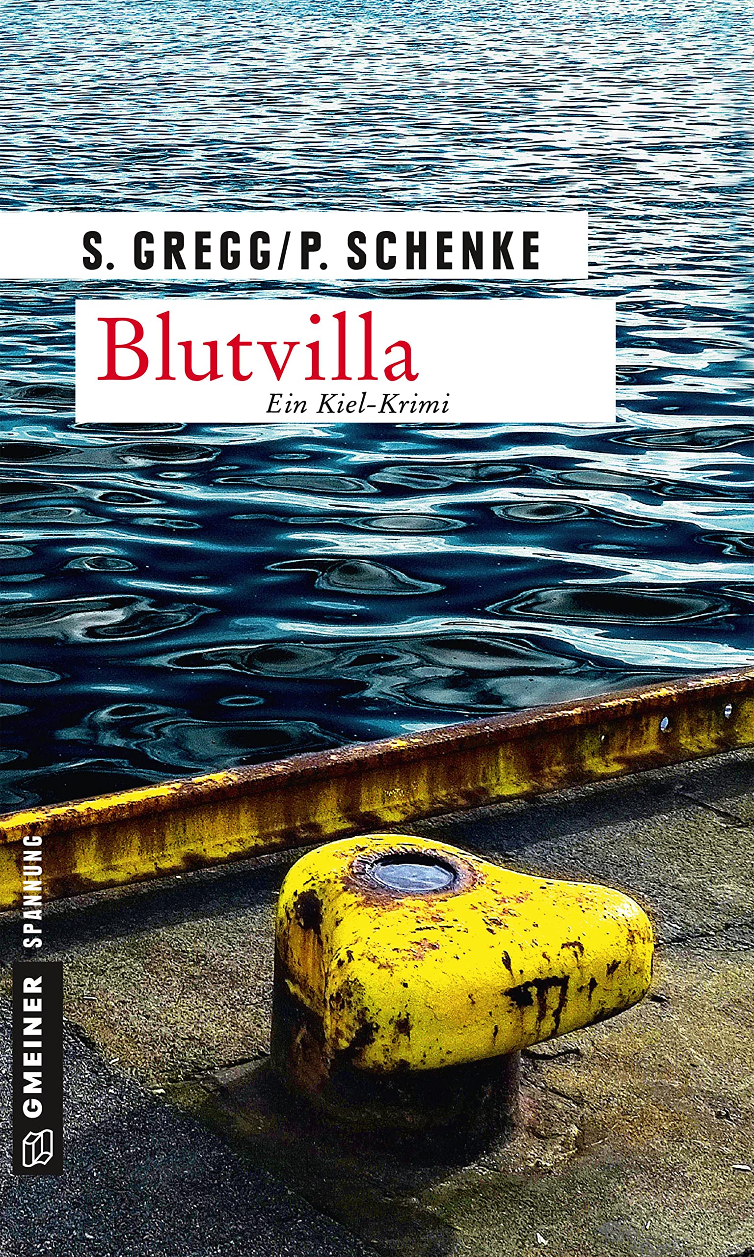 Blutvilla Contemporary literature Books