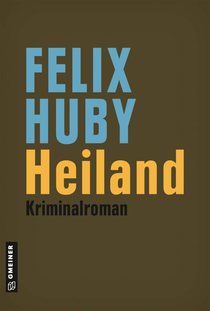 Heiland Contemporary literature Books