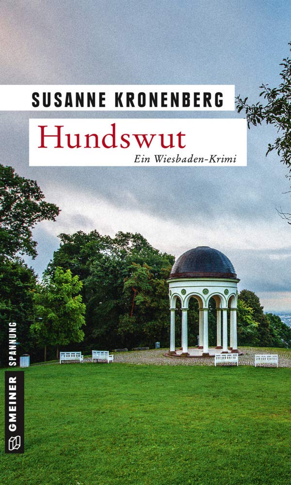 Hundswut Contemporary literature Books