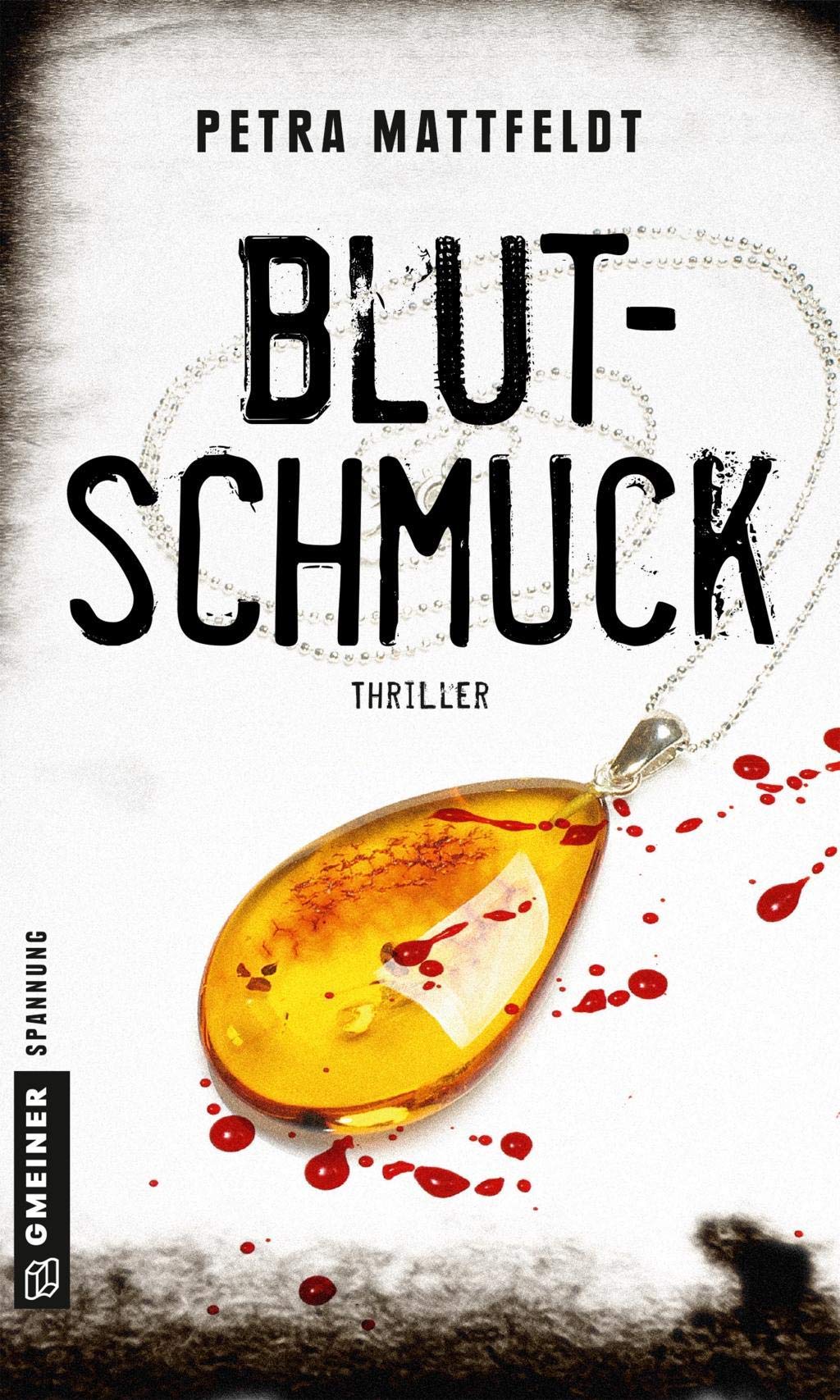 Blutschmuck Contemporary literature Books