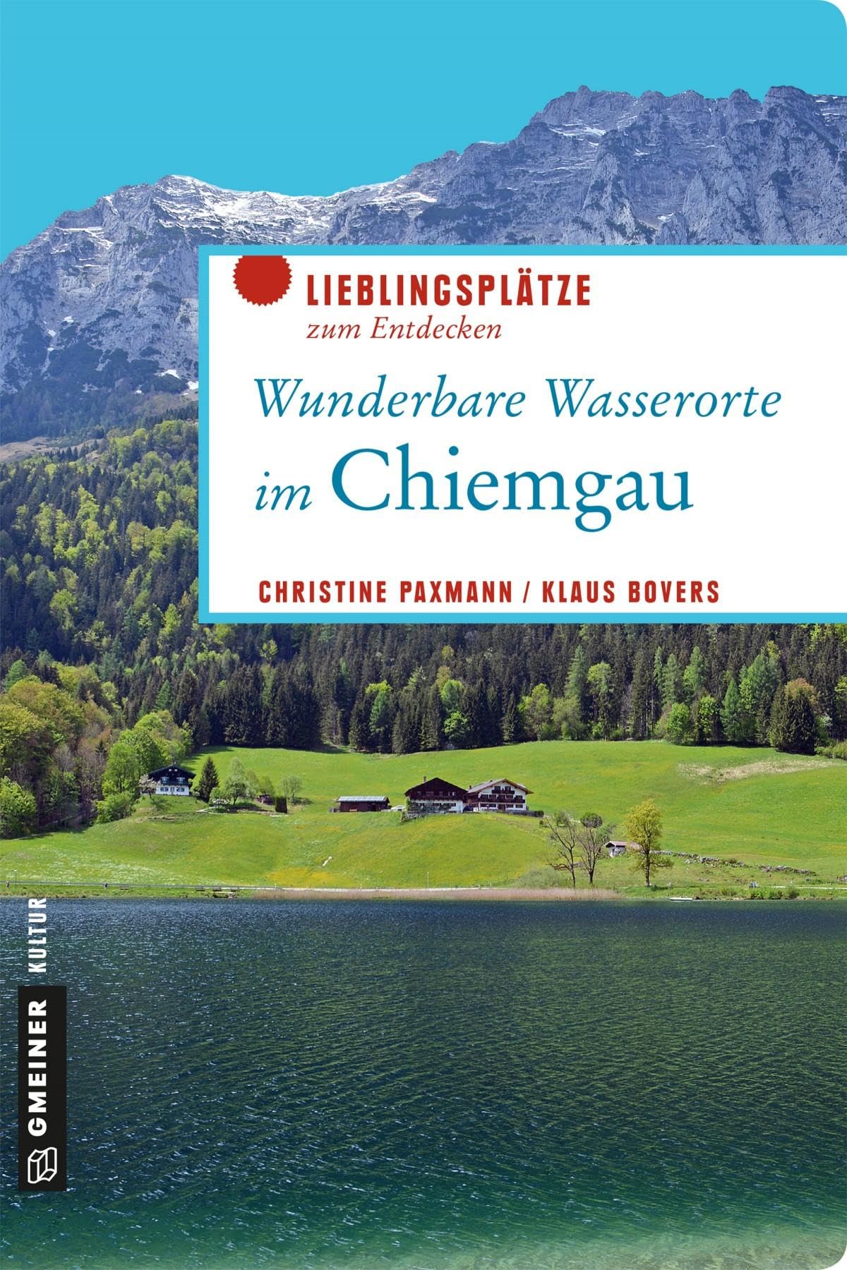 Wunderbare Wasserorte im Chiemgau Leisure, Home & Garden