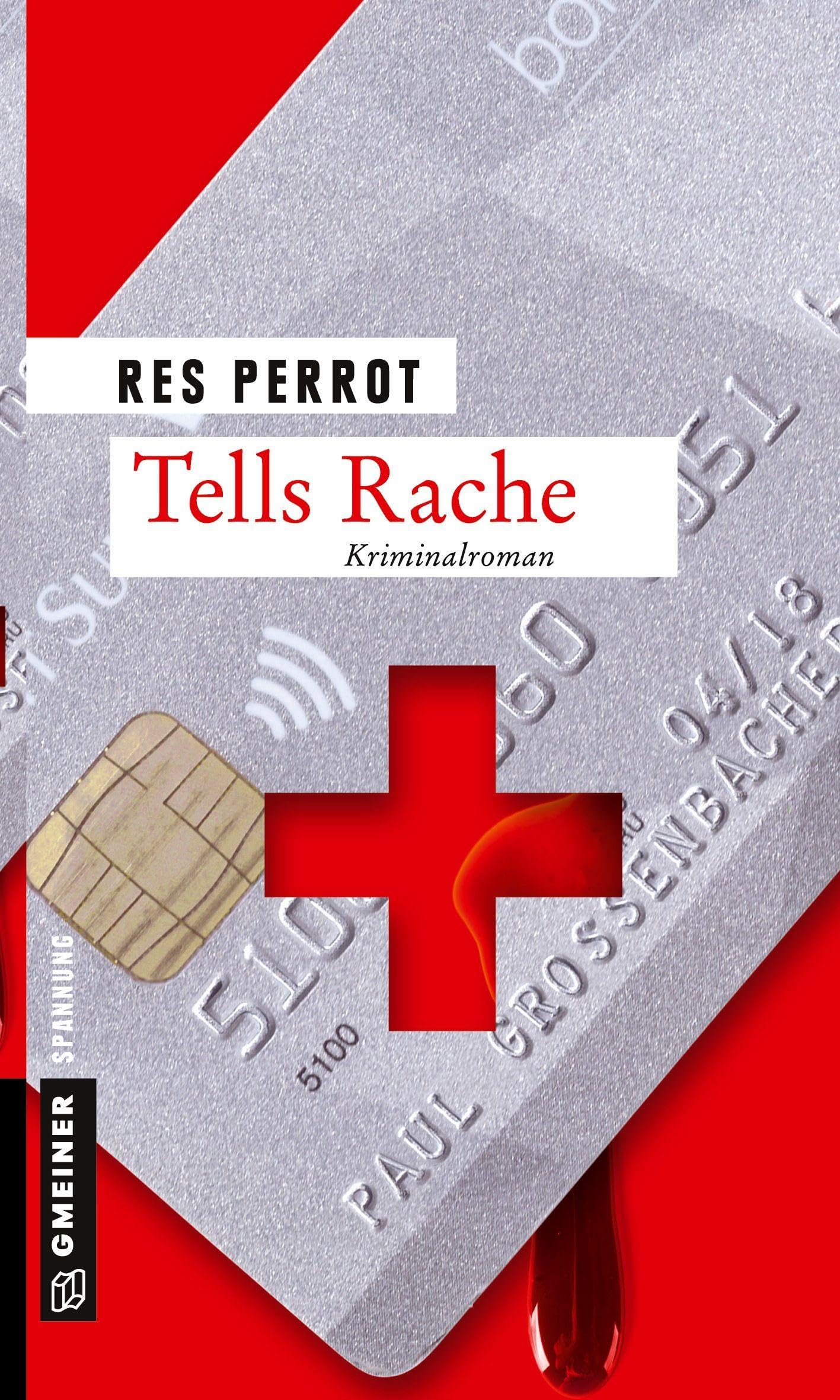 Tells Rache Contemporary literature Books